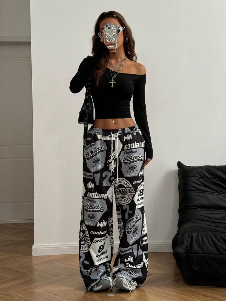 Tricou SHEIN, negru