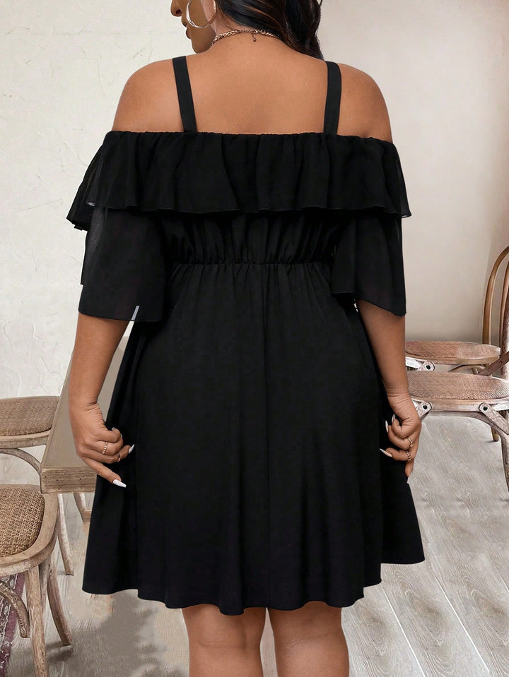 Rochie SHEIN, negru