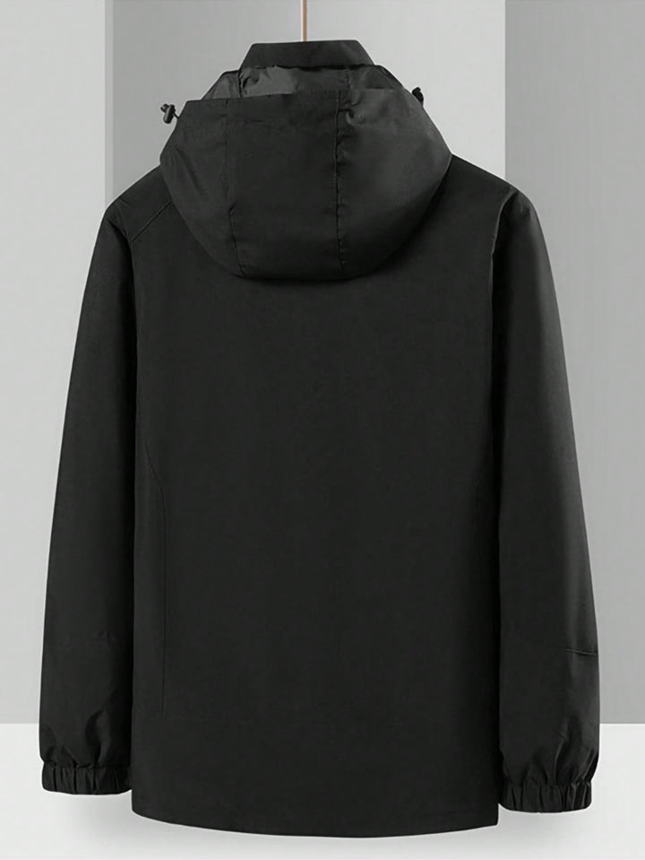 Jachetă SHEIN, negru
