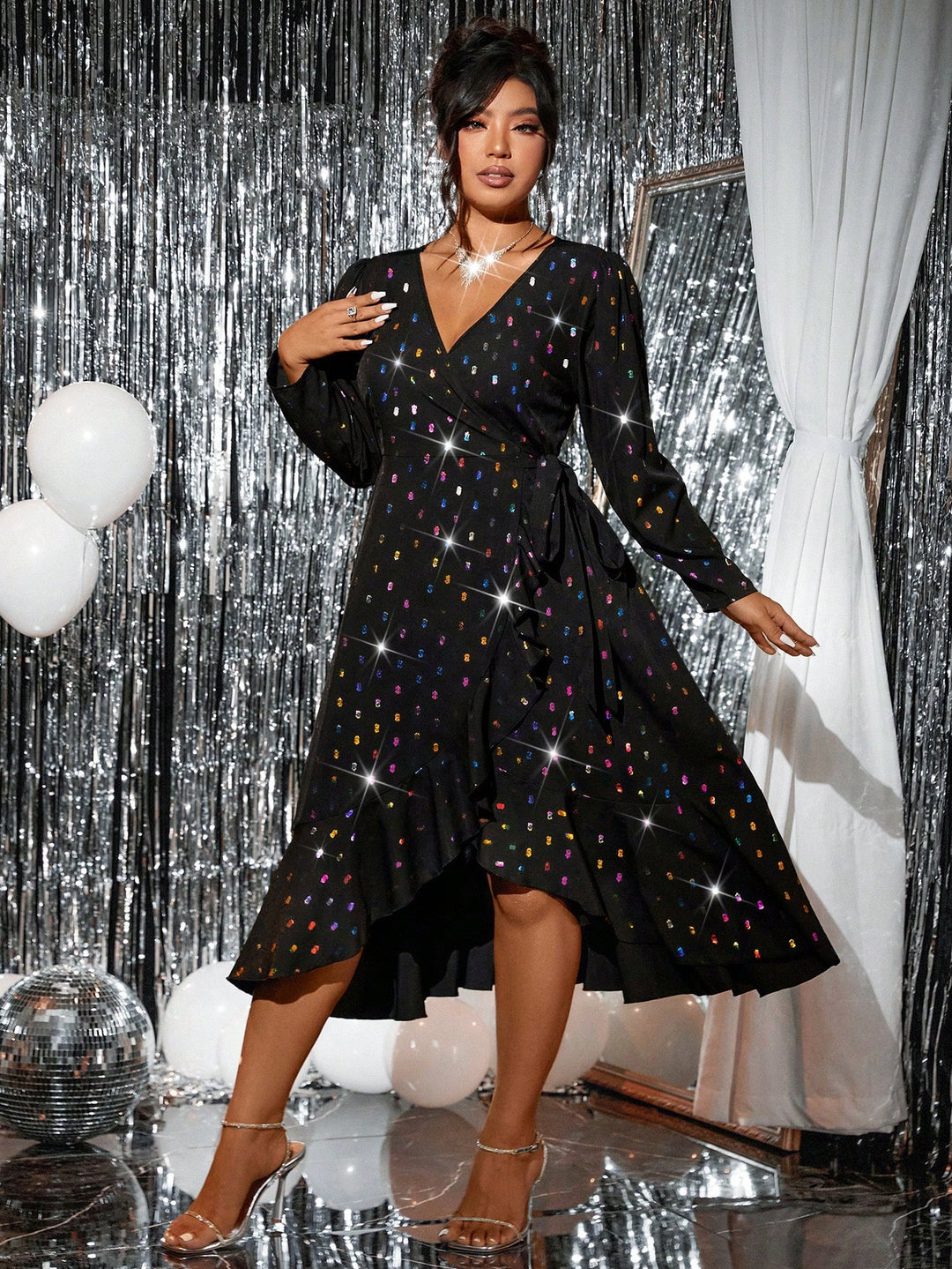 Rochie SHEIN, negru
