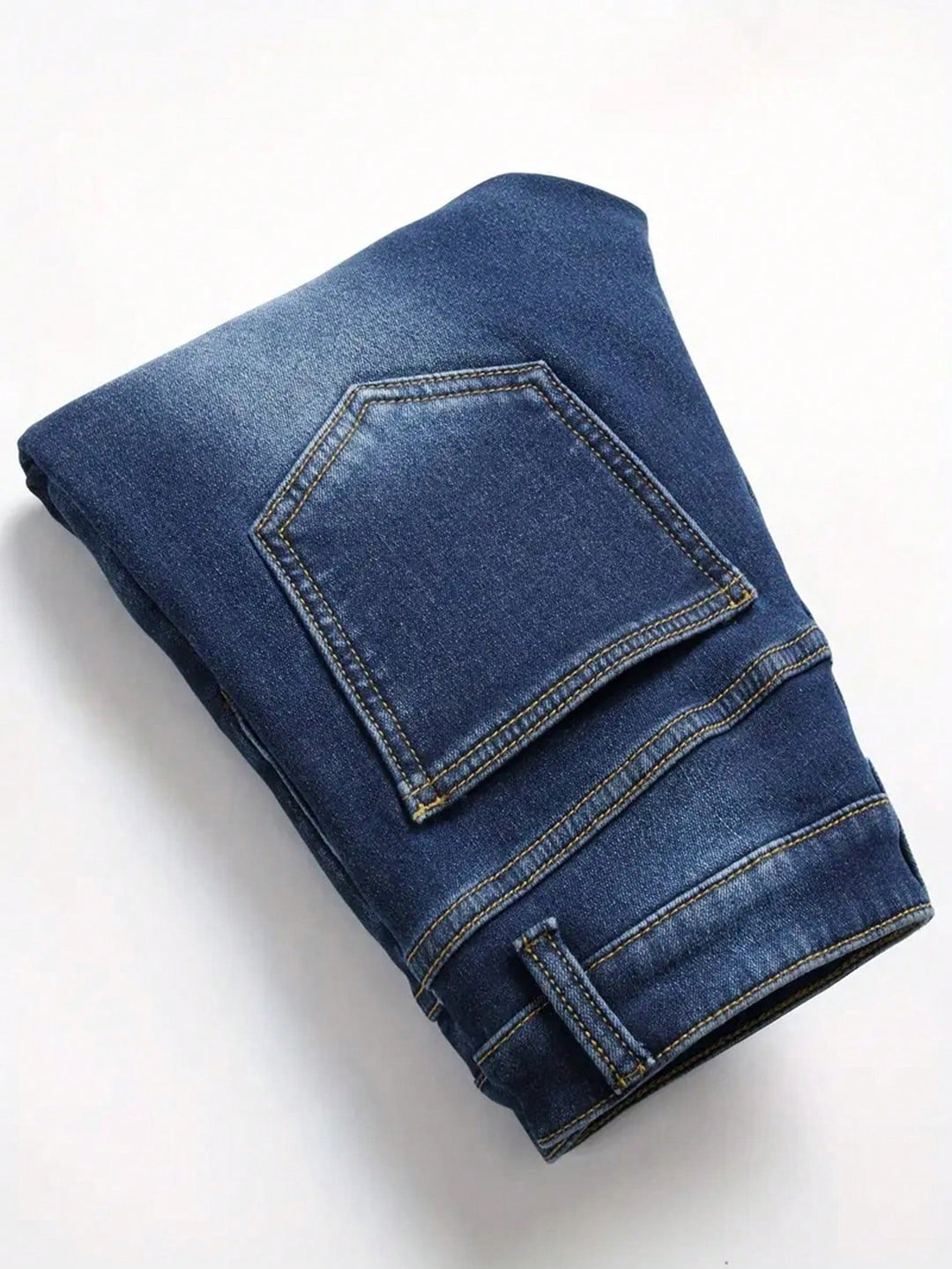 Jeans SHEIN, albastru