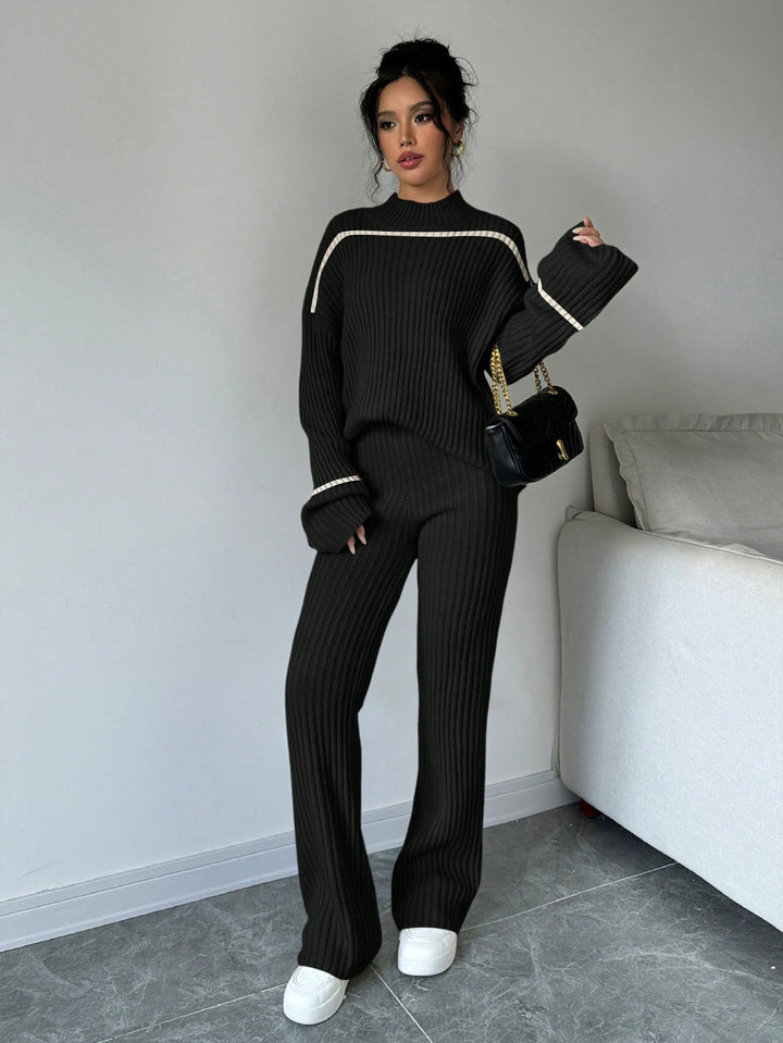 Compleu SHEIN, negru