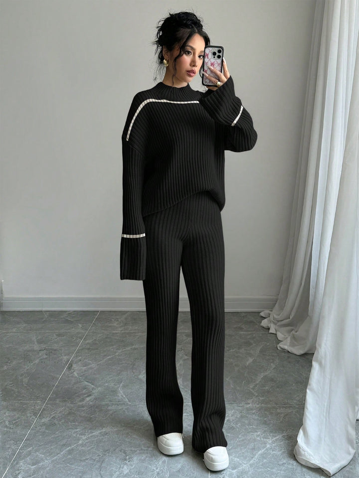 Compleu SHEIN, negru