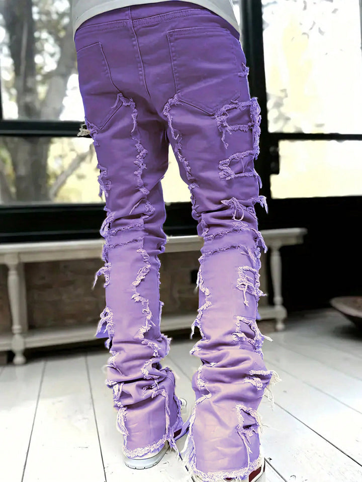 Jeans SHEIN, mov