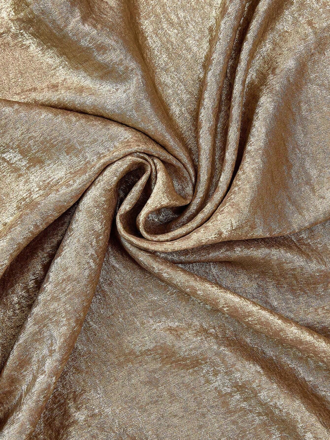 Rochie midi SHEIN, bronz
