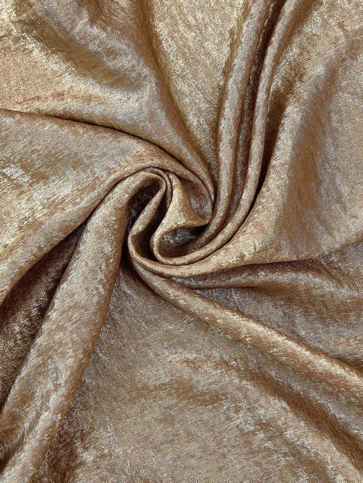 Rochie midi SHEIN, bronz