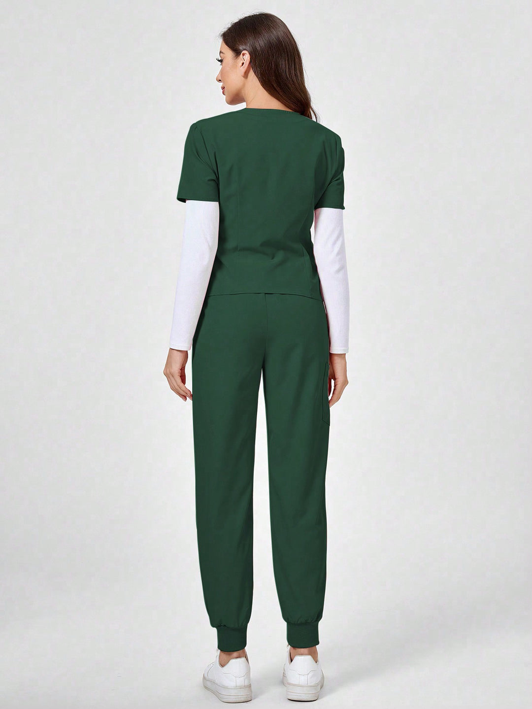 Compleu medical SHEIN, verde