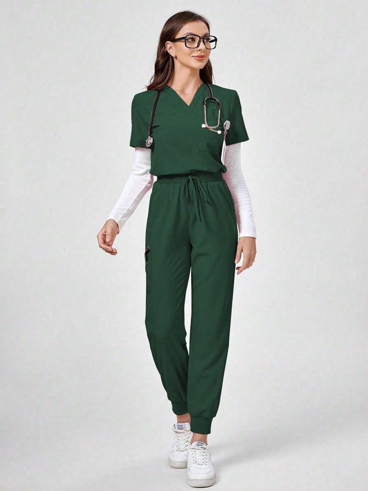 Compleu medical SHEIN, verde