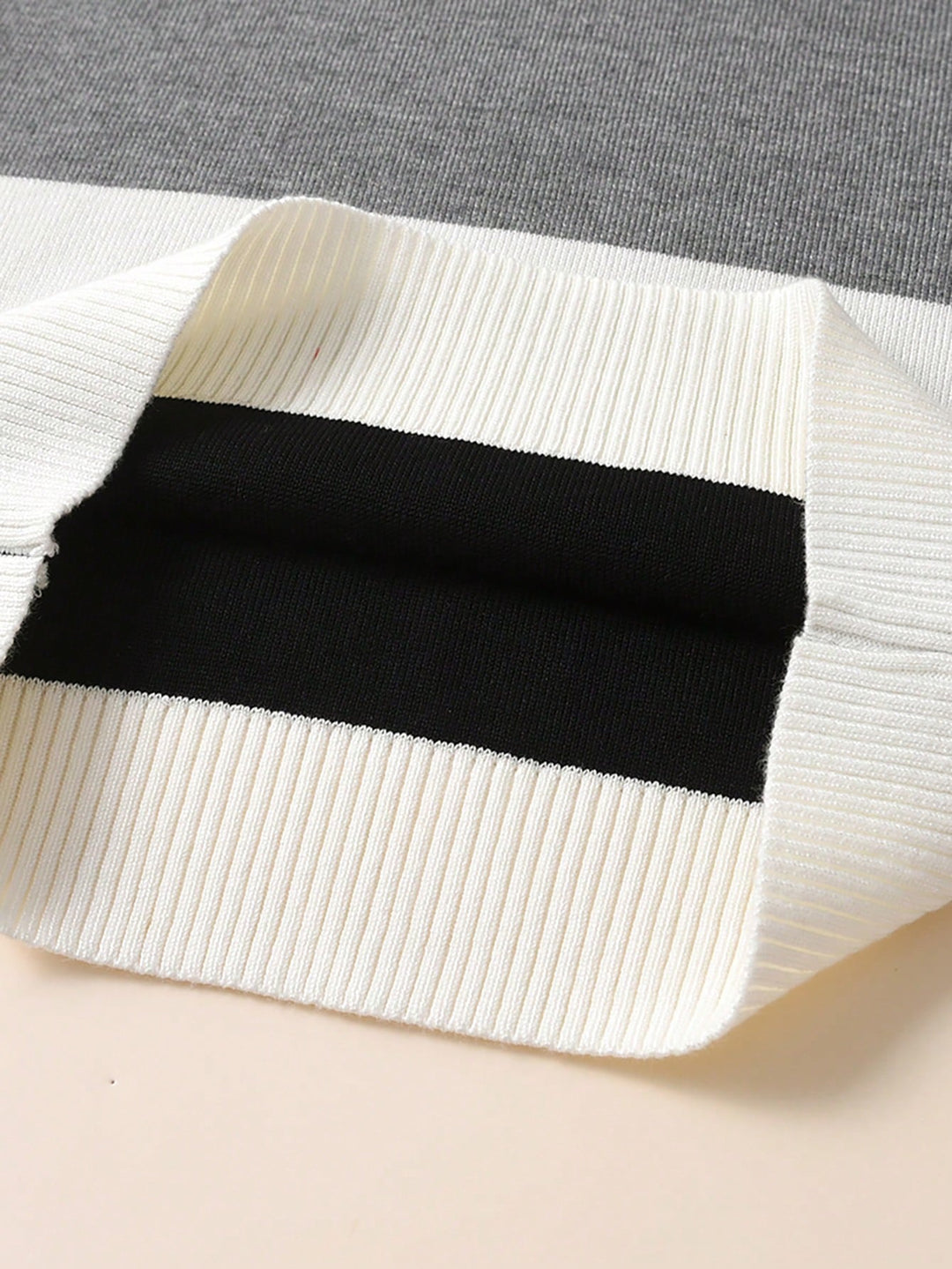 Pulover SHEIN, negru