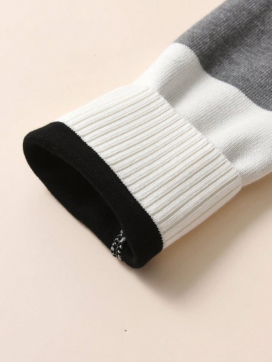 Pulover SHEIN, negru