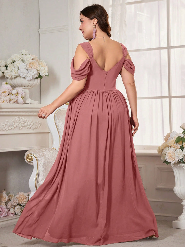 Rochie SHEIN, roz