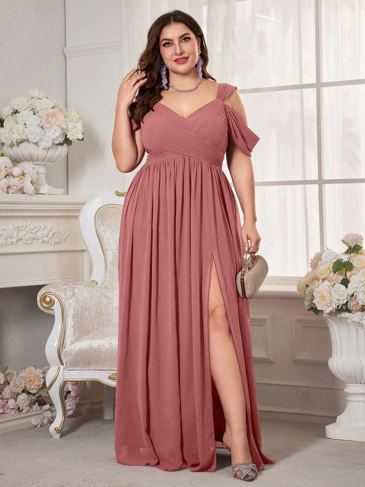 Rochie SHEIN, roz