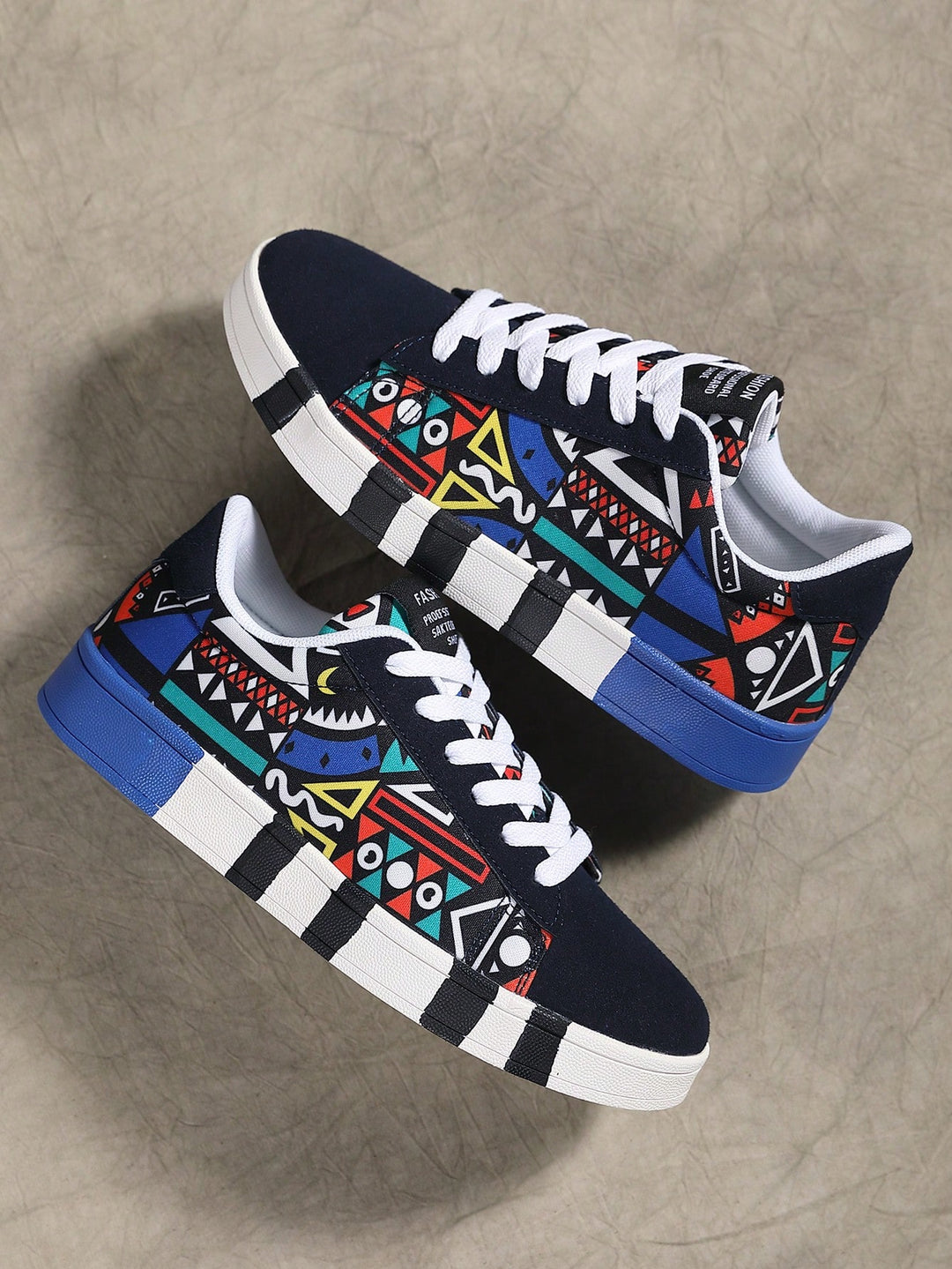 Pantofi sport SHEIN, mix culori