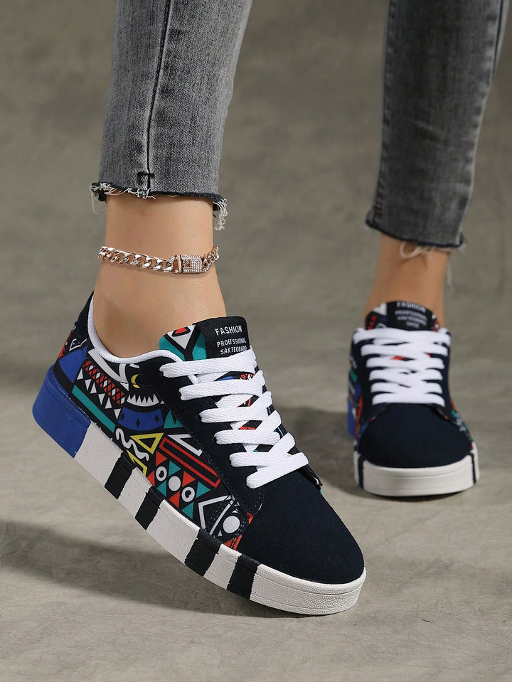 Pantofi sport SHEIN, mix culori
