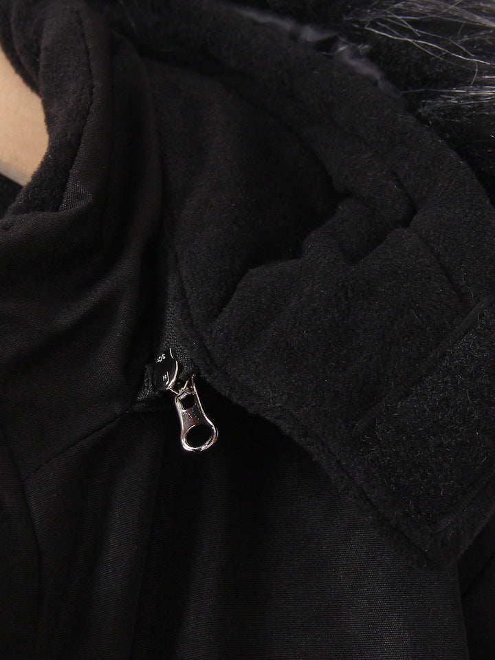 Palton SHEIN, negru