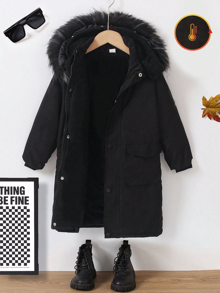 Palton SHEIN, negru