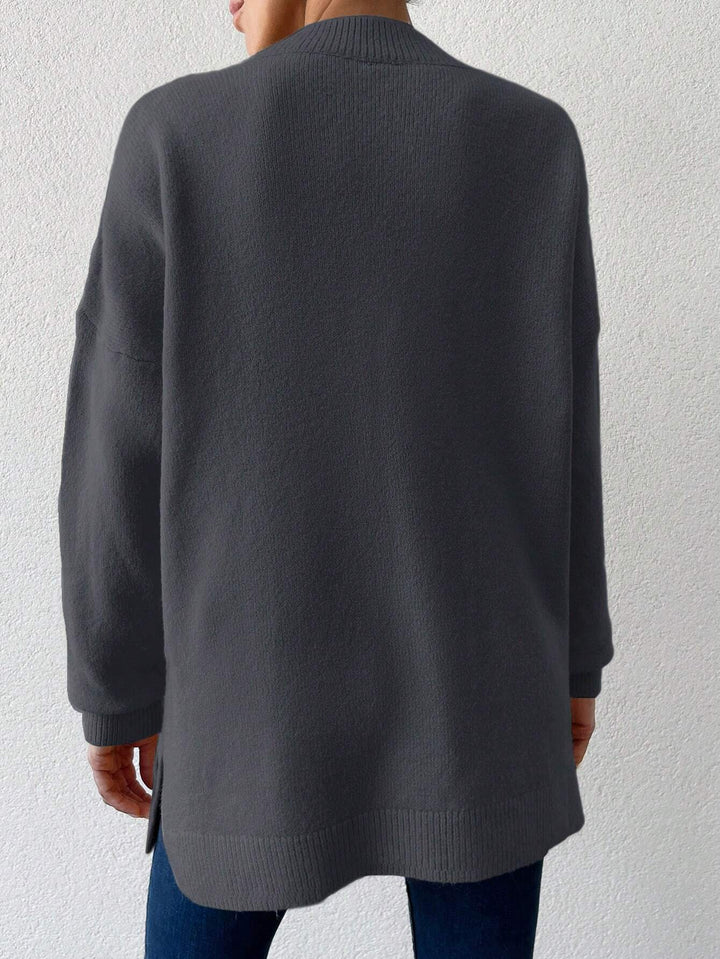 Pulover SHEIN, gri