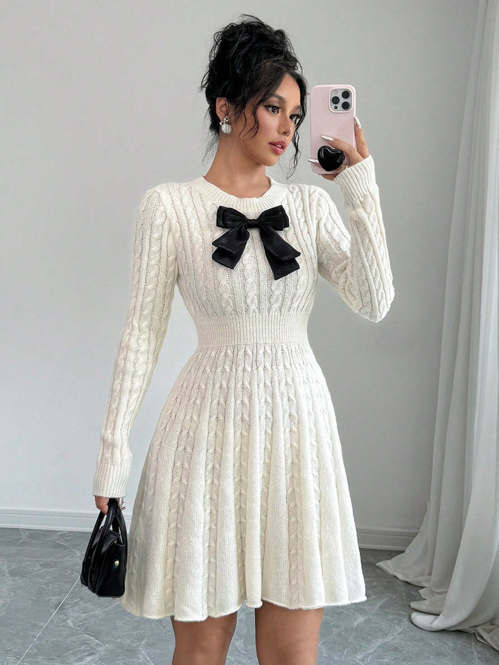 Rochie SHEIN, bej