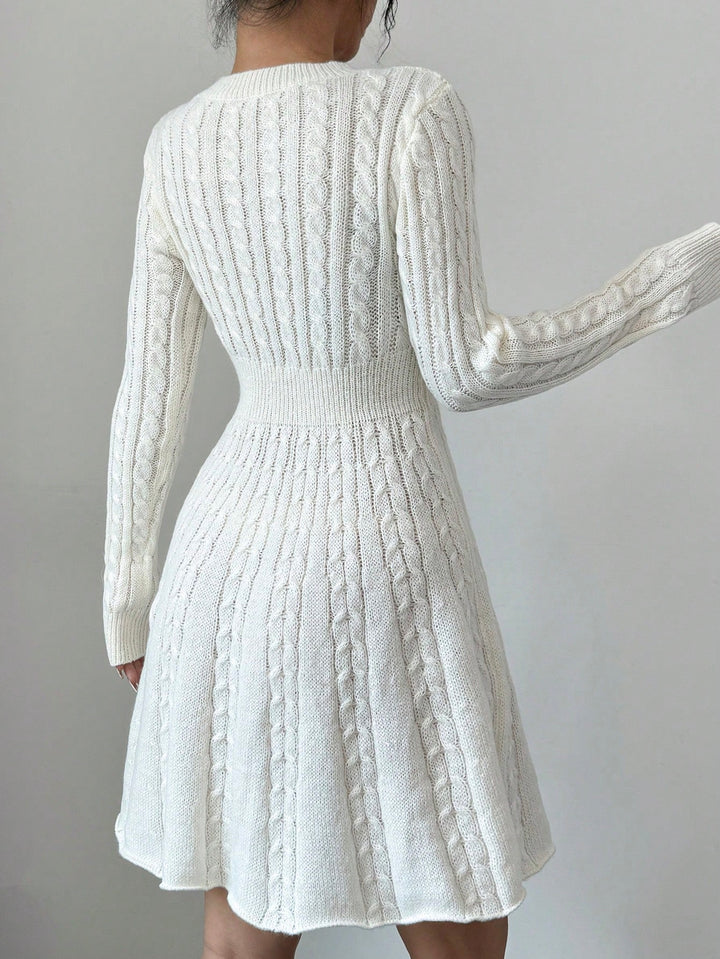 Rochie SHEIN, bej