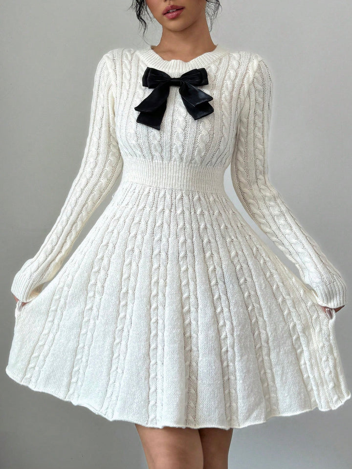 Rochie SHEIN, bej