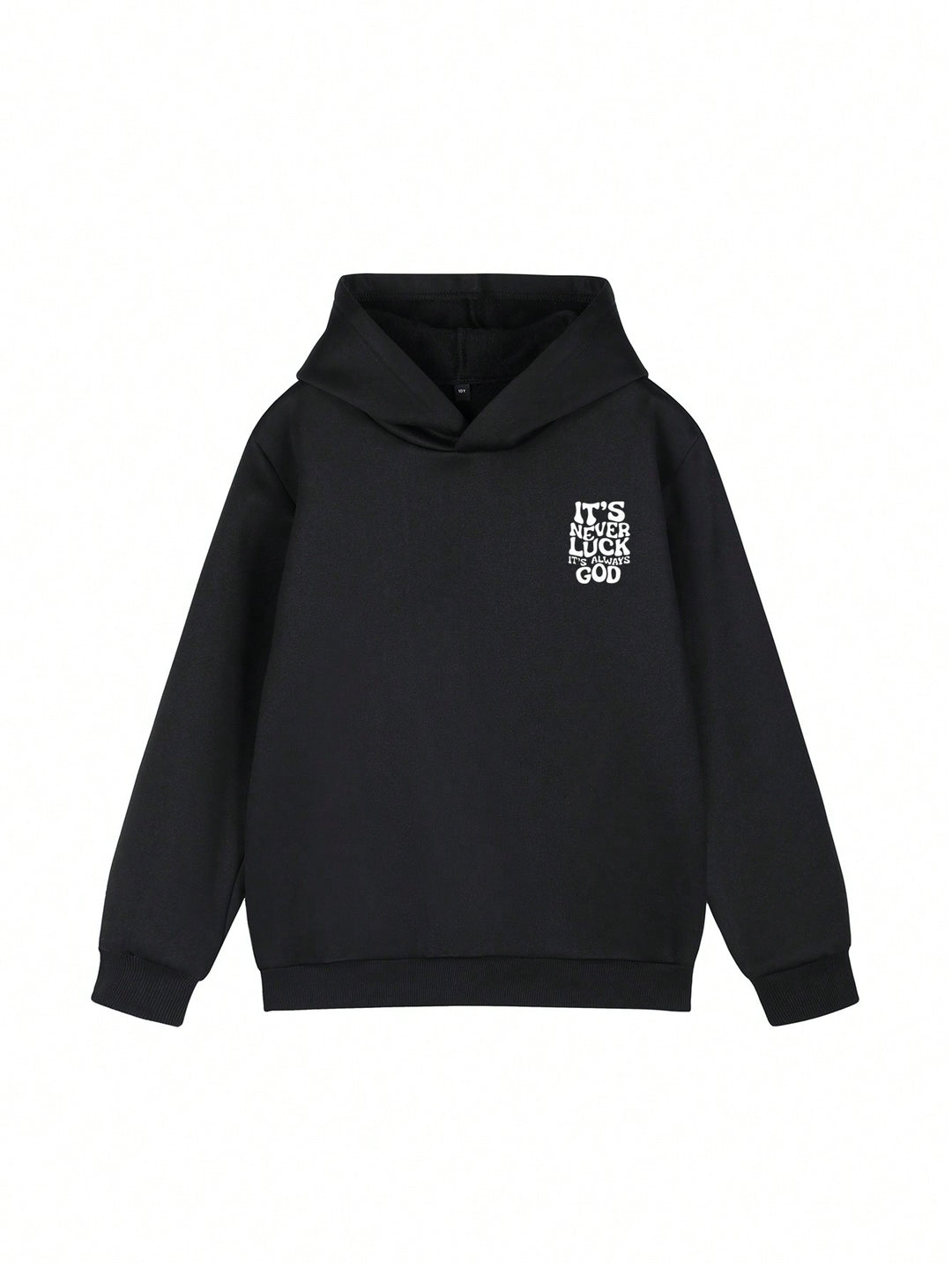 Hanorac SHEIN, negru