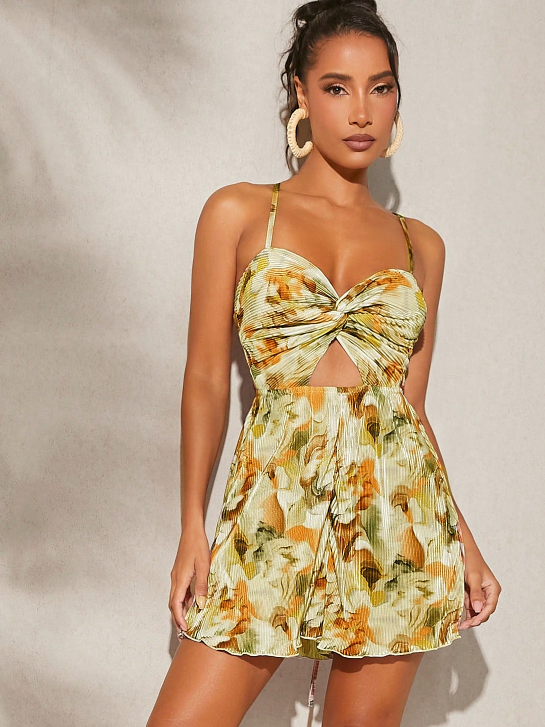 SHEIN overall, zöld