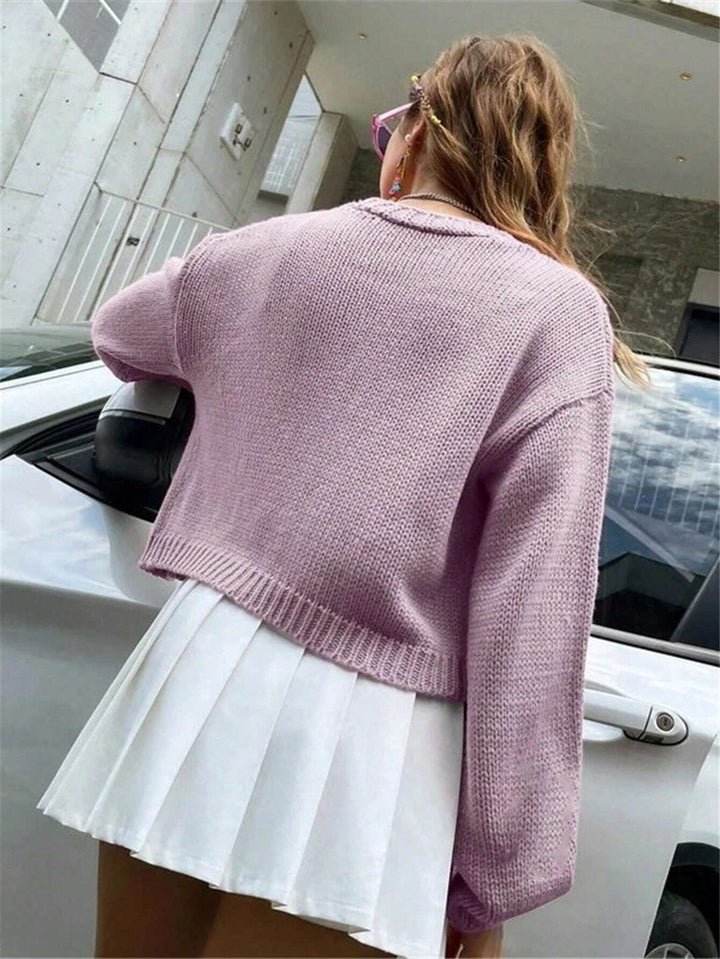Cardigan SHEIN, mov