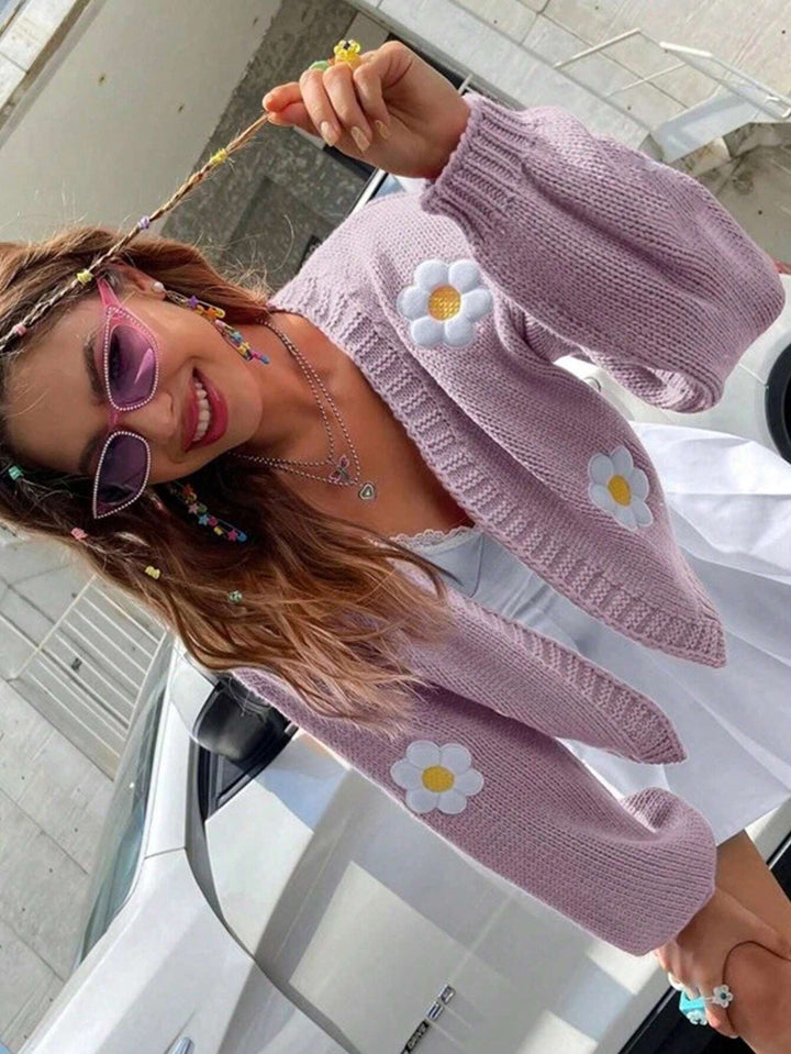 Cardigan SHEIN, mov