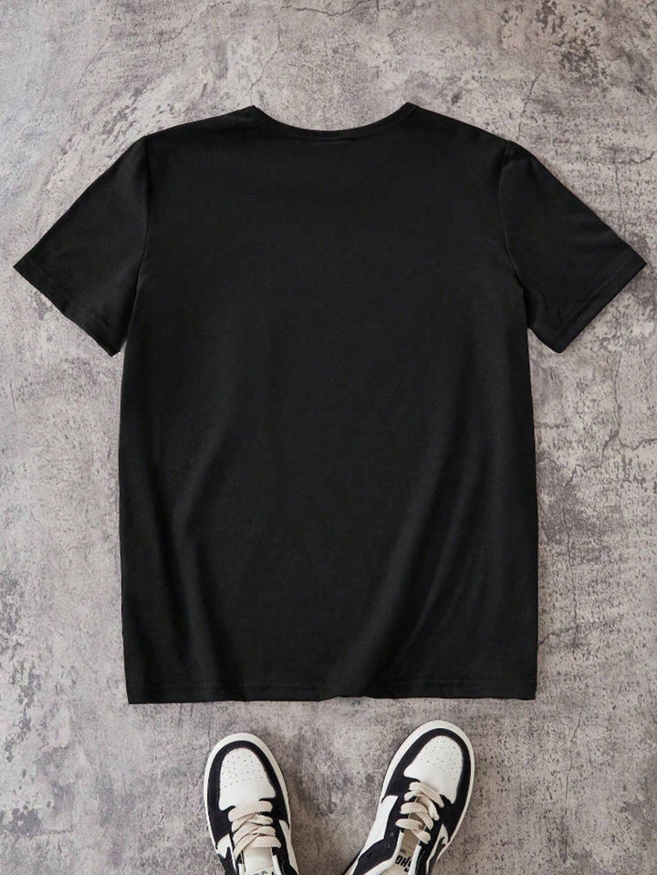 Tricou SHEIN, negru
