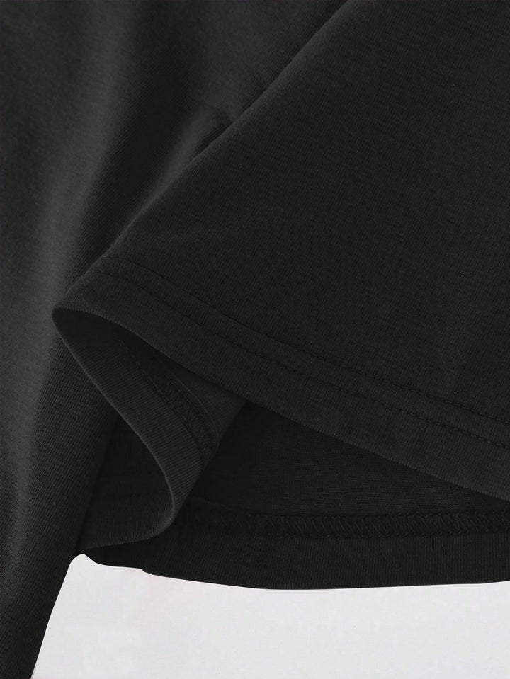 Tricou SHEIN, negru