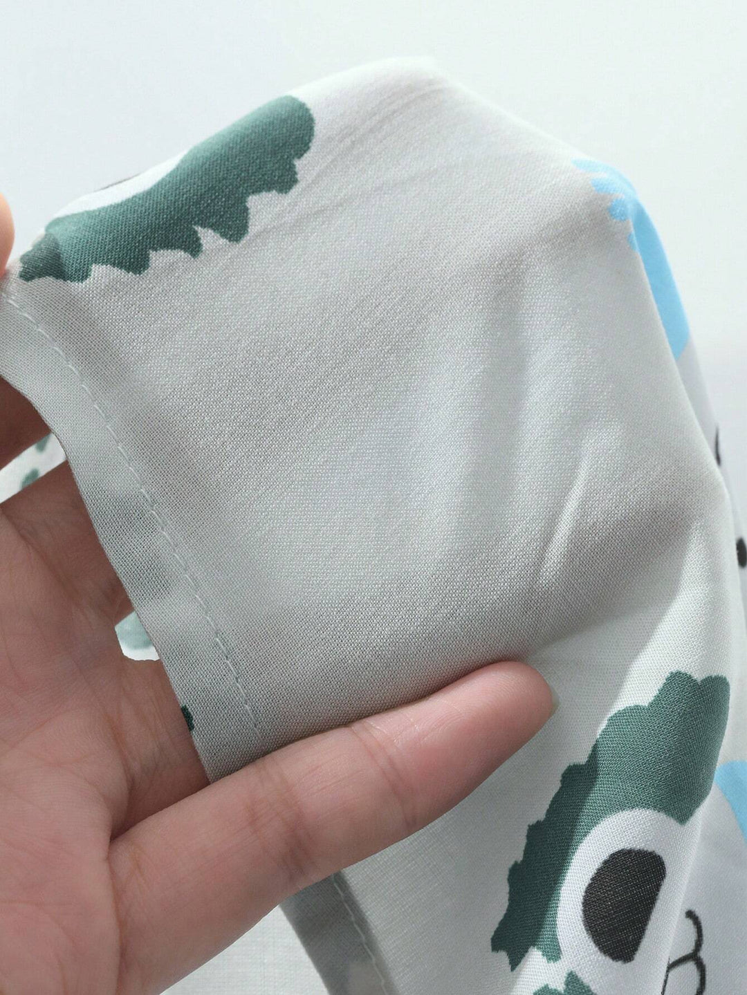 Rochie de noapte SHEIN, mix culori