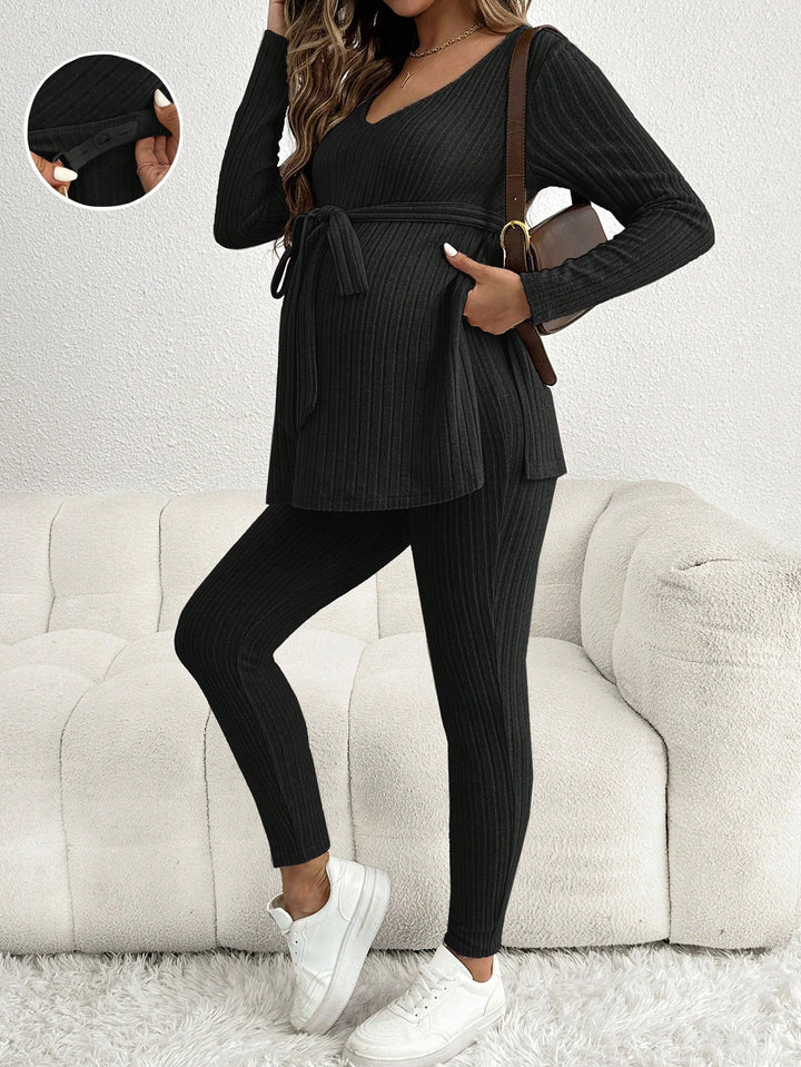 Compleu SHEIN, negru