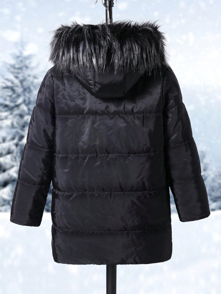 Palton SHEIN, negru