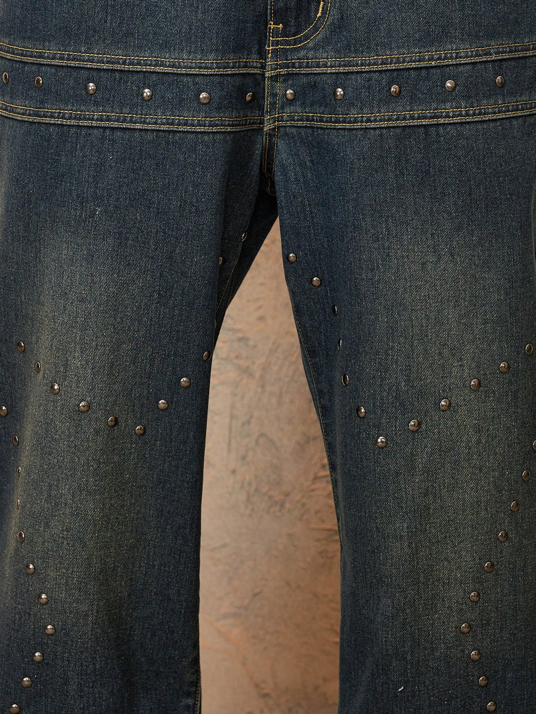 Jeans SHEIN, albastru