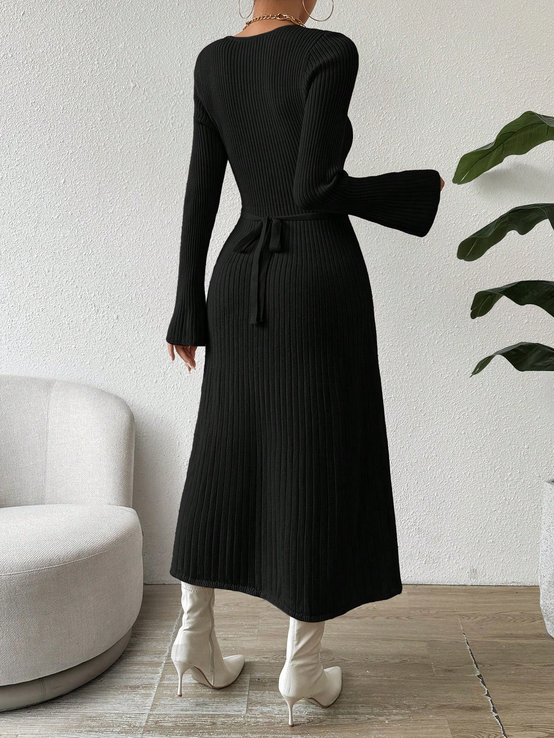 Rochie SHEIN, negru
