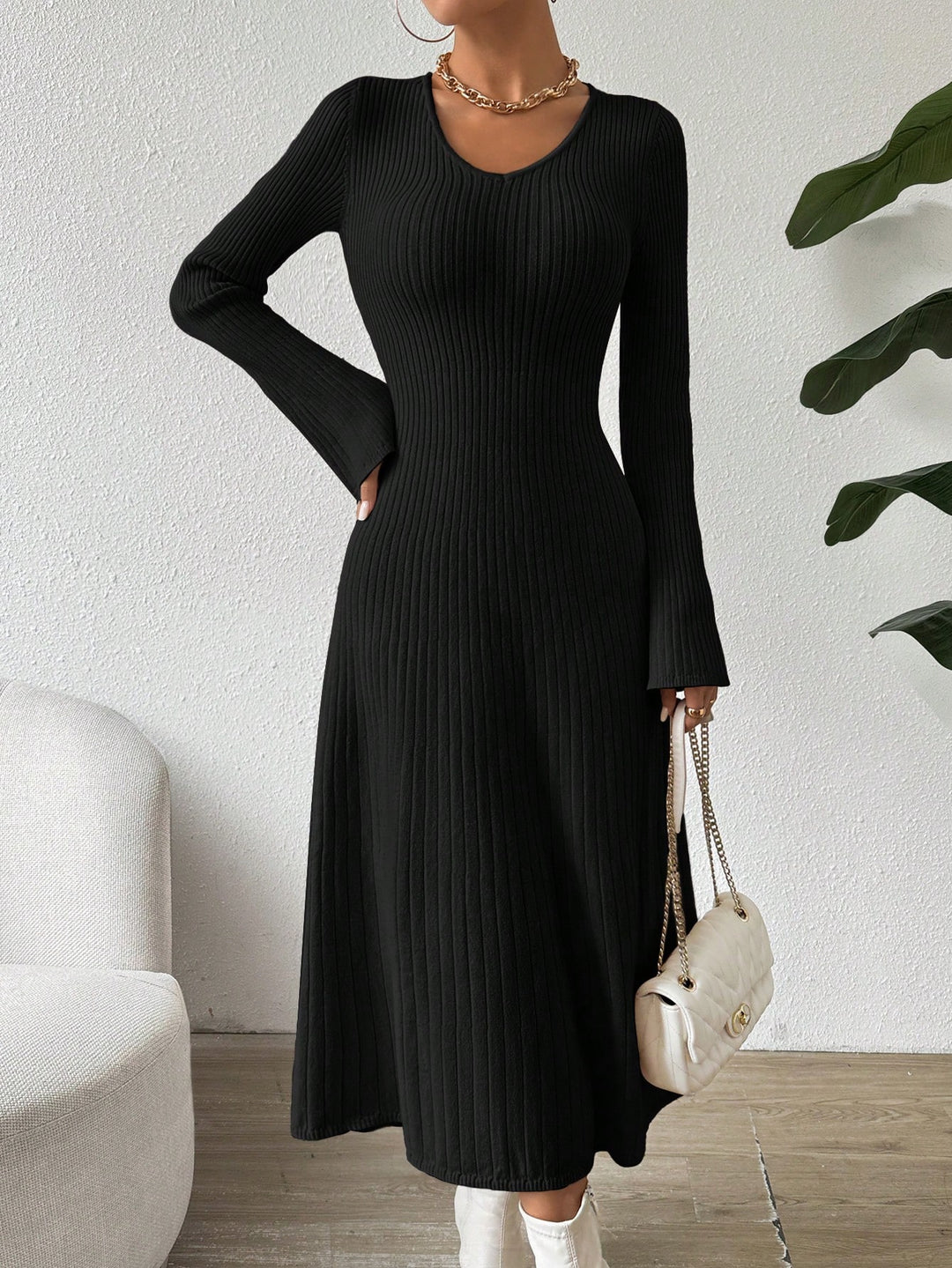 Rochie SHEIN, negru