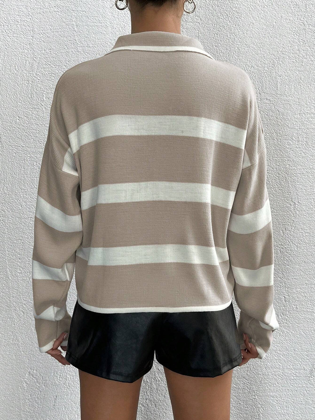 Pulover SHEIN, mix culori