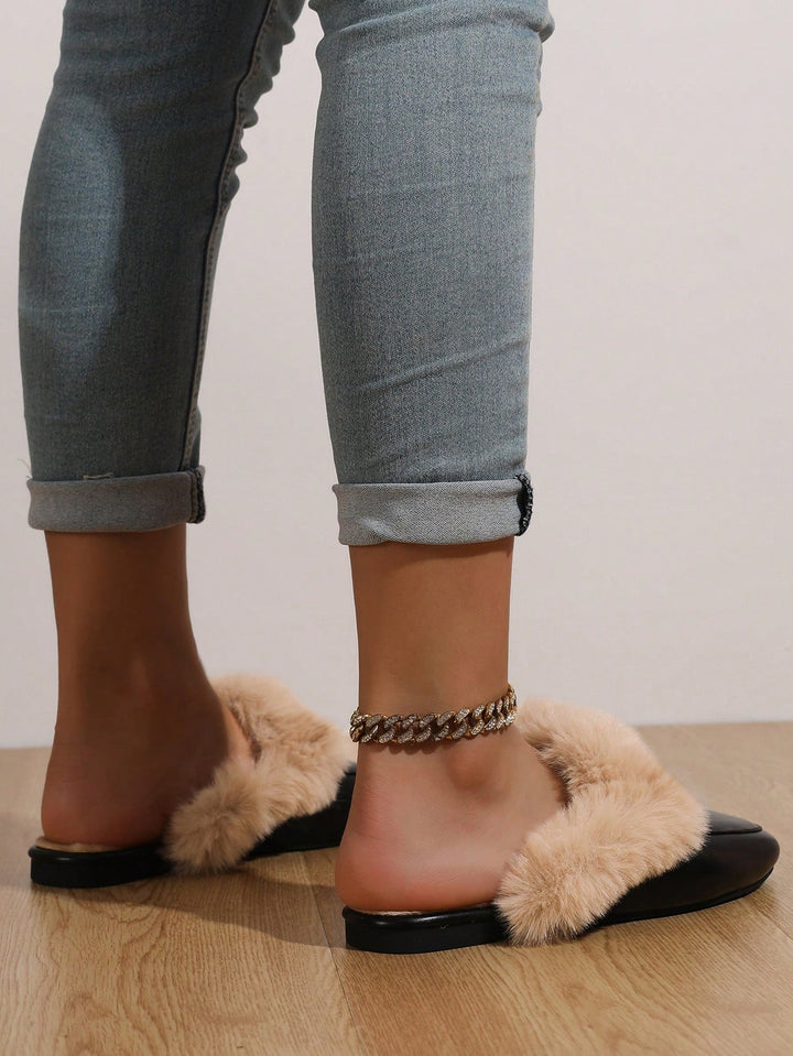 Balerini SHEIN, negru