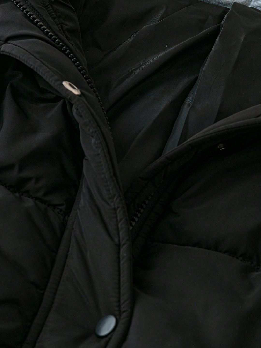 Palton SHEIN, negru