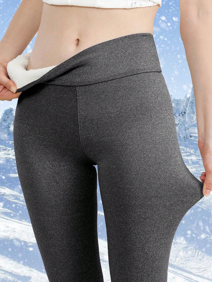Pantaloni SHEIN, negru