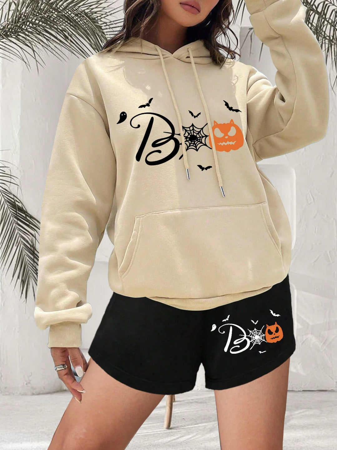 Pijama SHEIN, mix culori