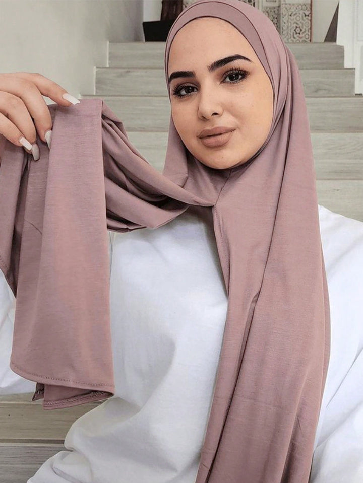 Hijab SHEIN, mix culori
