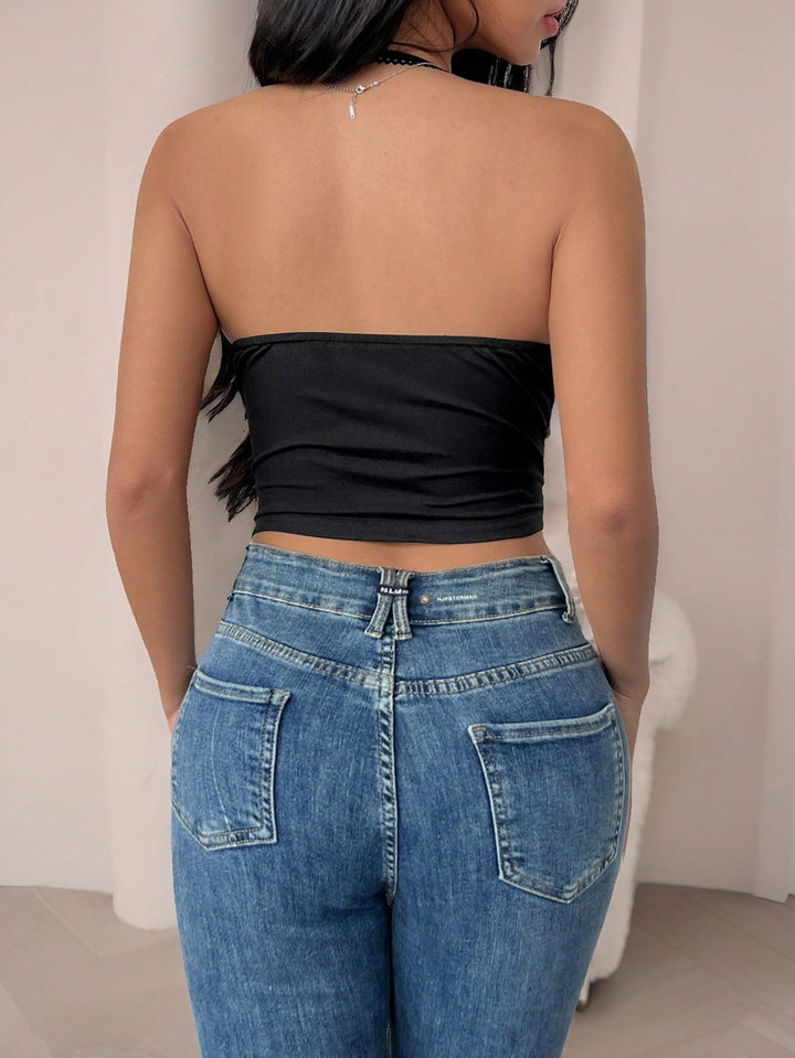 Maiou SHEIN, negru