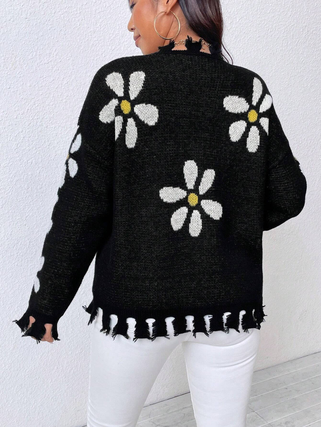 Pulover SHEIN, mix culori