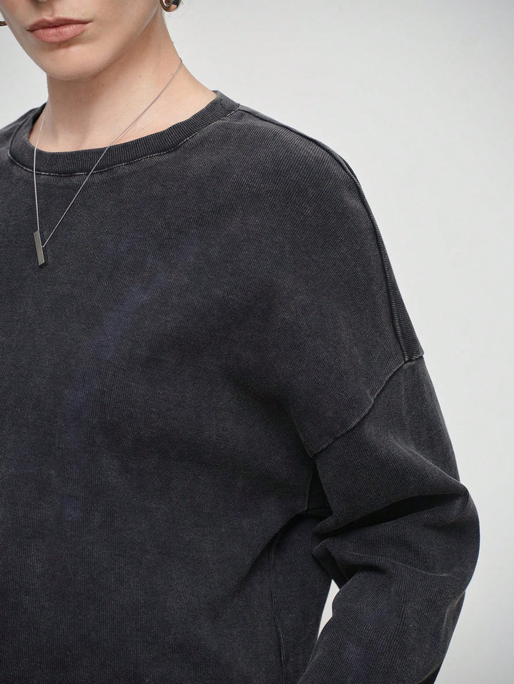 Tricou SHEIN, negru