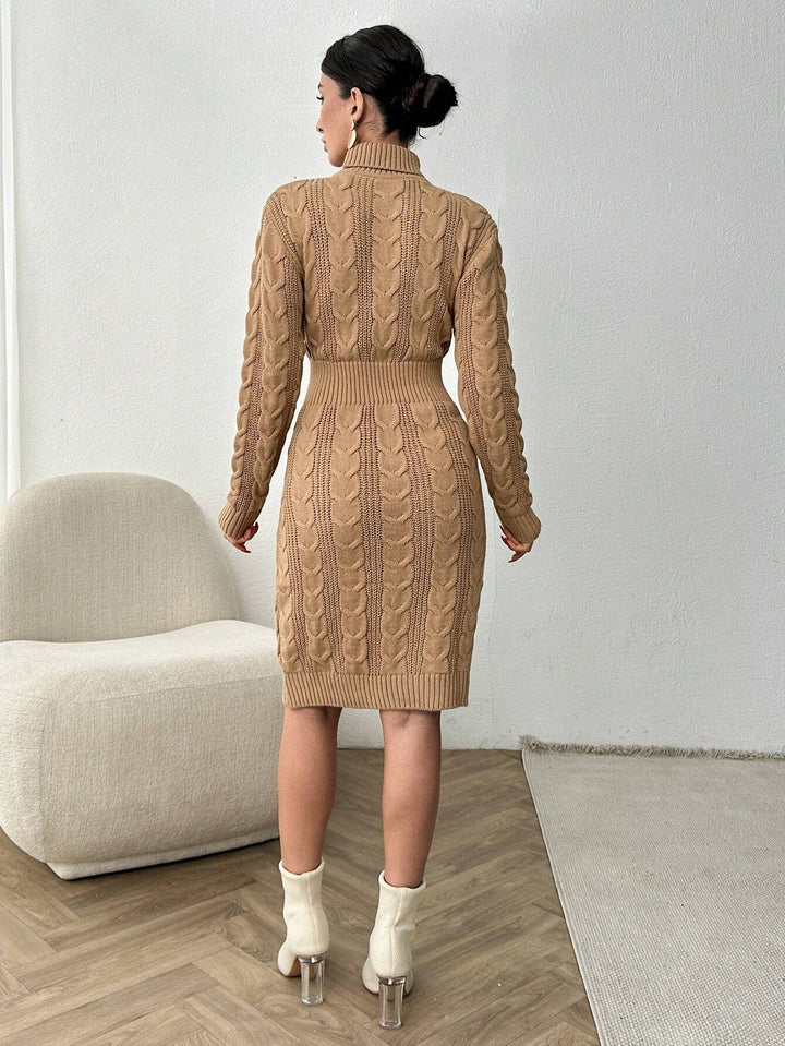 Rochie SHEIN, bej