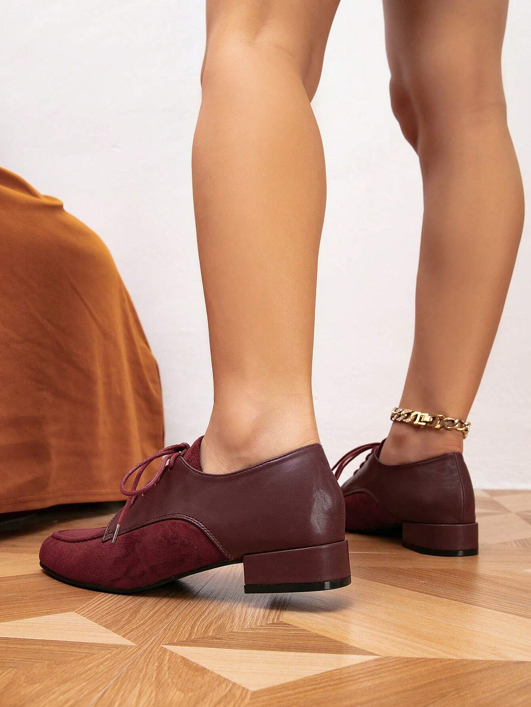 Pantofi SHEIN, mov