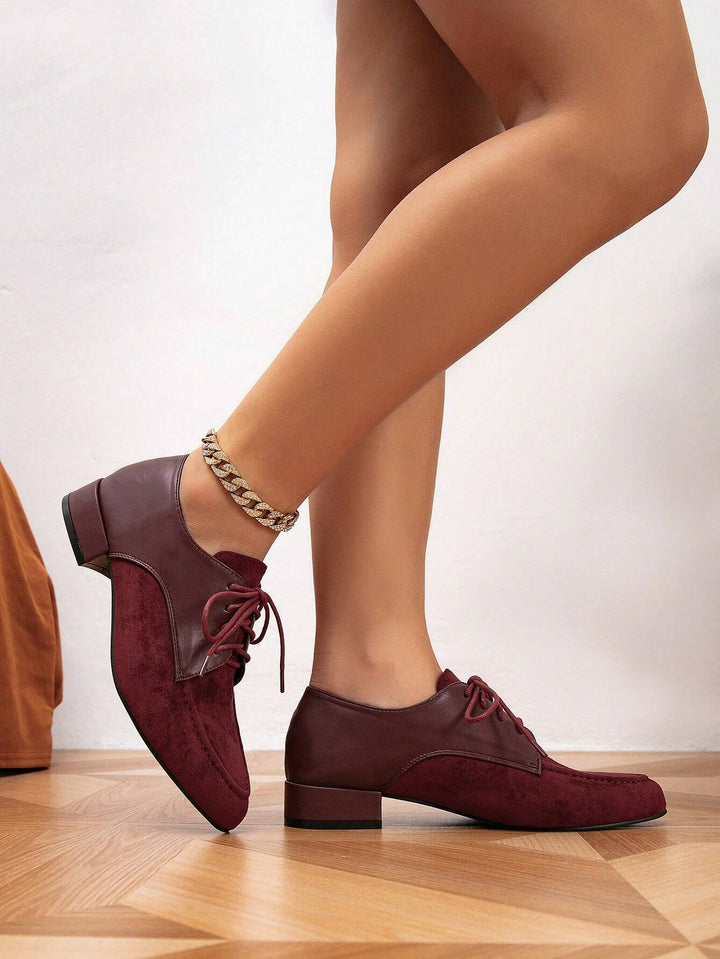 Pantofi SHEIN, mov