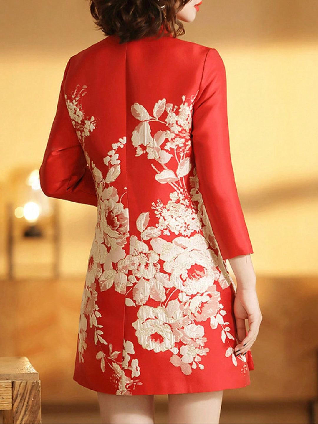 Rochie mini SHEIN, mix culori