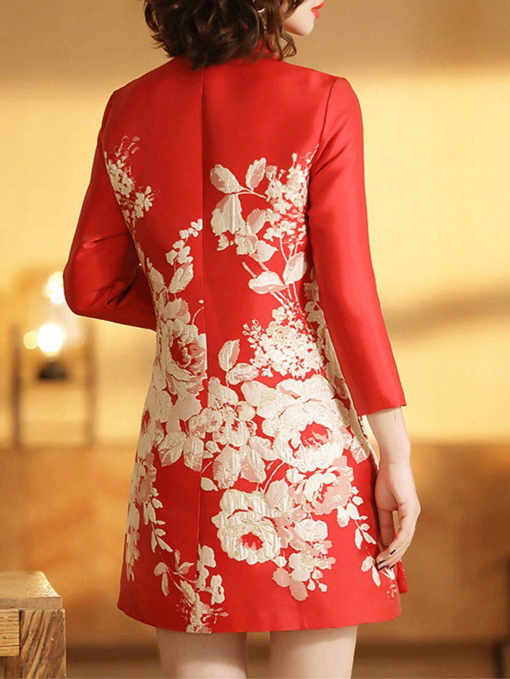 Rochie mini SHEIN, mix culori